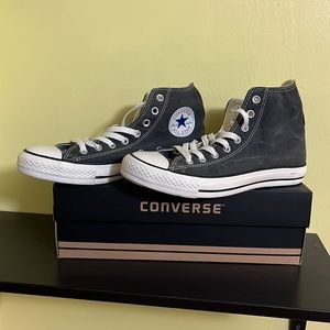Converse high tops size 7